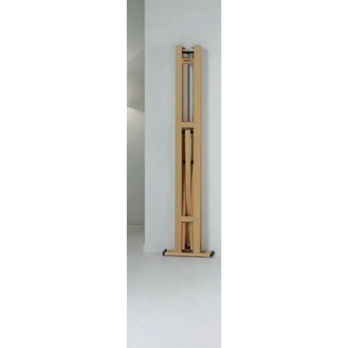 Katlanabilir Elbise Askısı, Yılan 90, Doğal