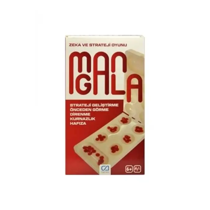 Katlanabilir Kilitli Mangala 5186