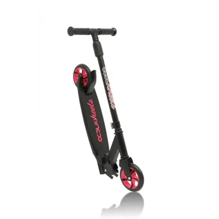 Katlanabilir Scooter Pembe FR-58352