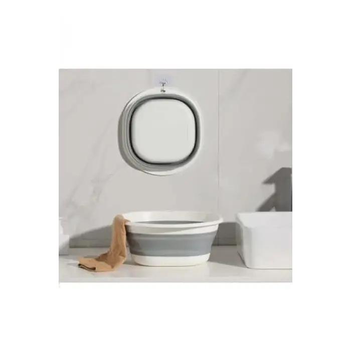 Katlanır Badya Akordiyon Leğen 5 Litre