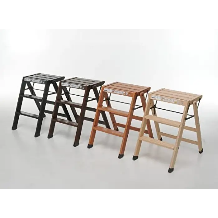 Katlanır Tabure, Doğal