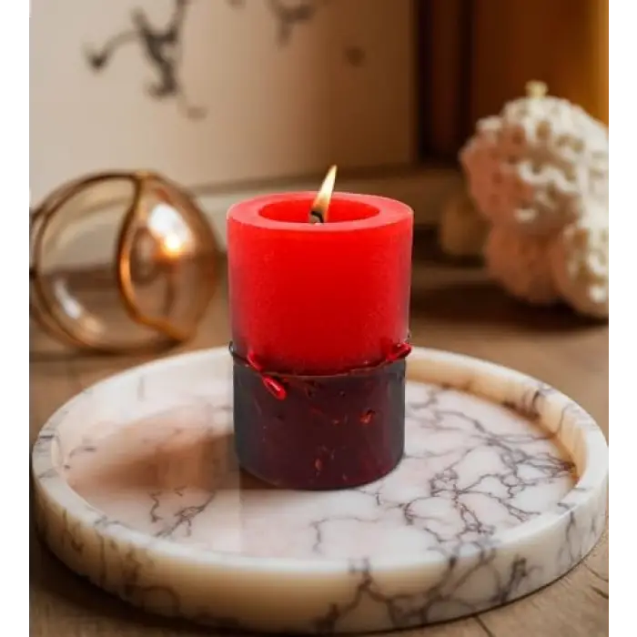 Katmanlı Aromaterapi Mum