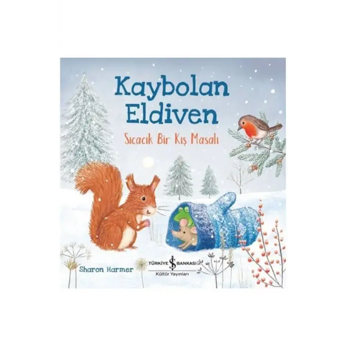 Kaybolan Eldiven: Sıcacık Bir Kış Masalı