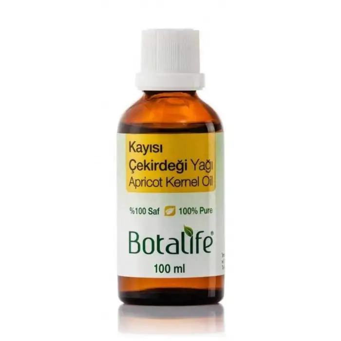 Kayısı Çekirdeği Yağı 100 ML