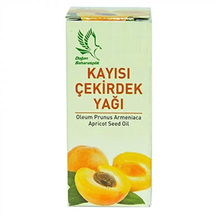 Kayısı Çekirdeği Yağı 20 cc