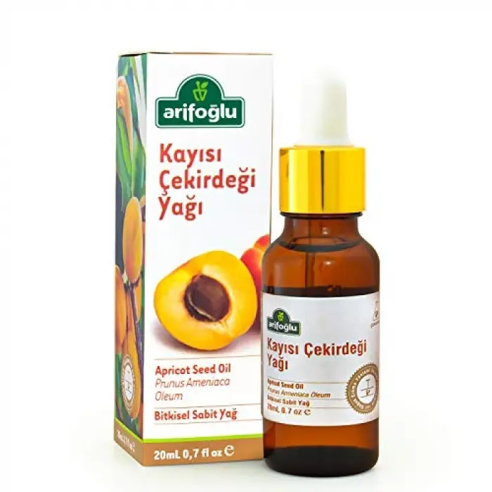 Kayısı Çekirdeği Yağı 20 ml