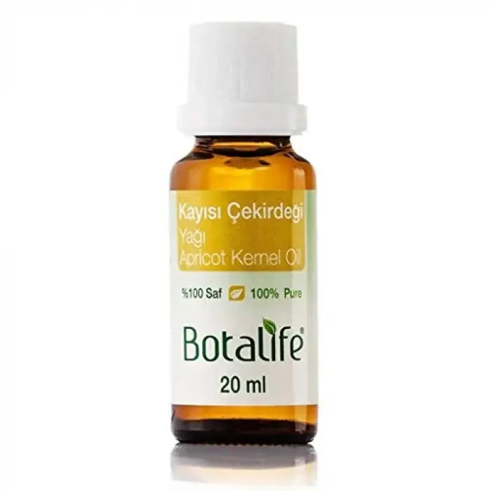 Kayısı Çekirdeği Yağı 20 ML