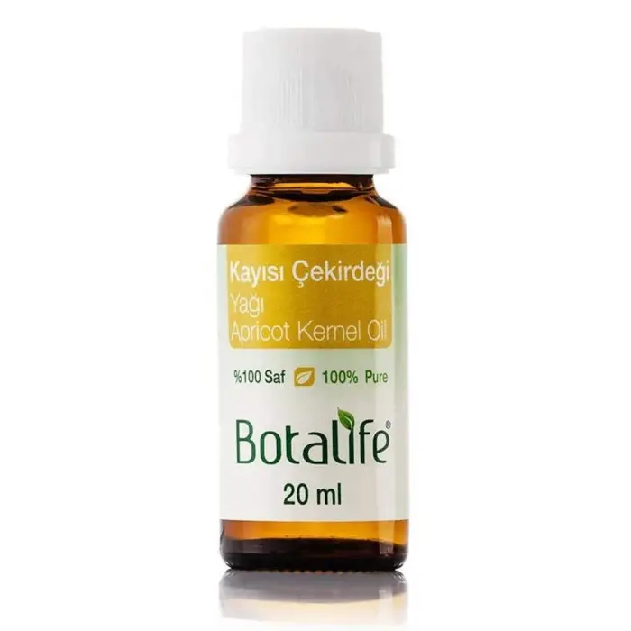 Kayısı Çekirdeği Yağı 20 ML