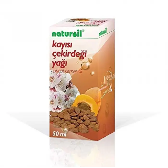 Kayısı Çekirdeği Yağı 50 ML