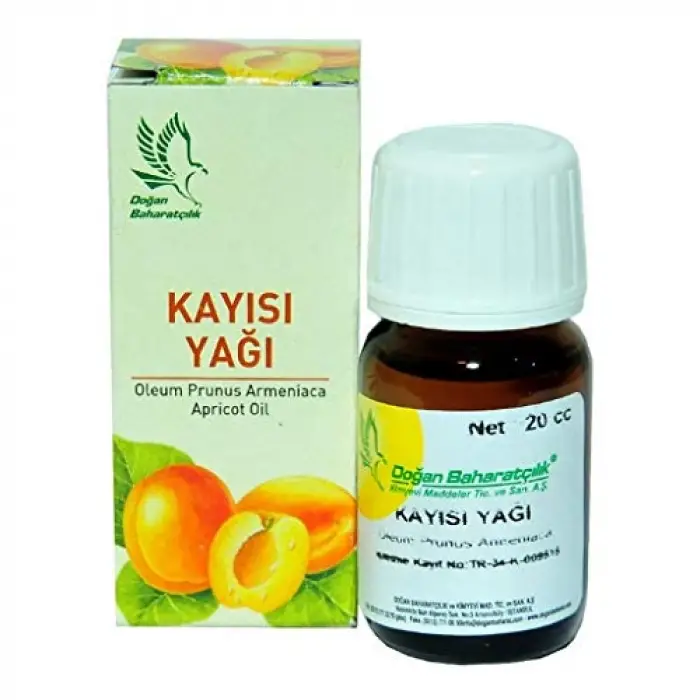 Kayısı Yağı 20 cc
