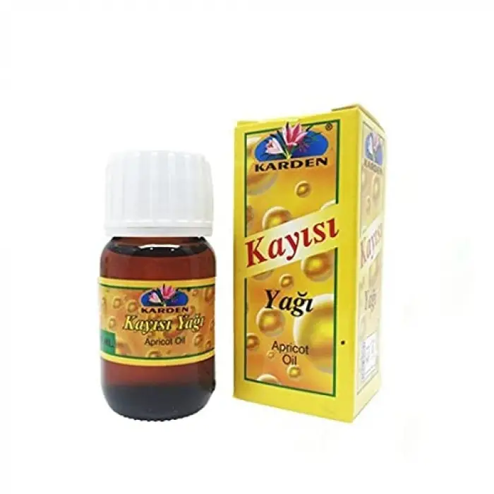 Kayısı Yağı 20 Ml