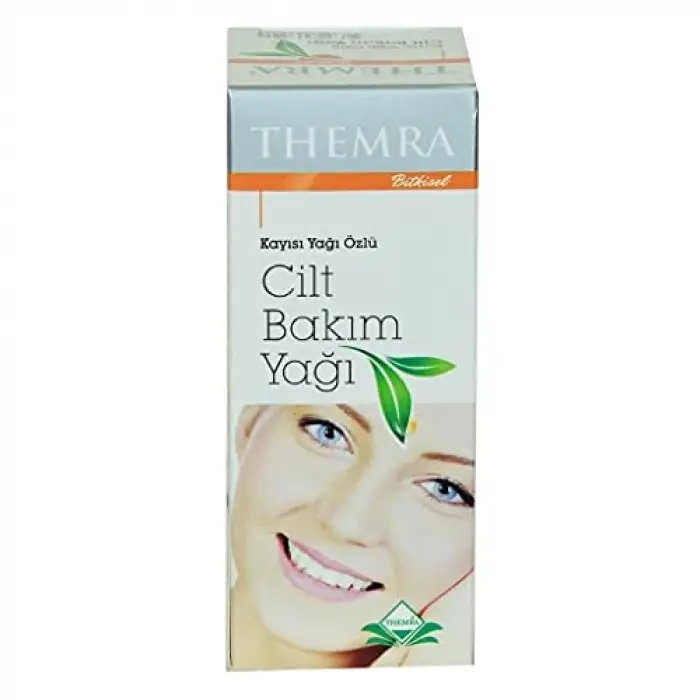 Kayısı Yağı Özlü Krem 50 ML