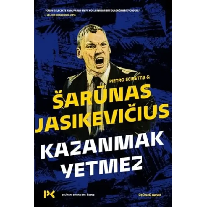 Kazanmak Yetmez