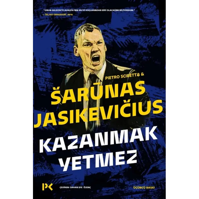 Kazanmak Yetmez