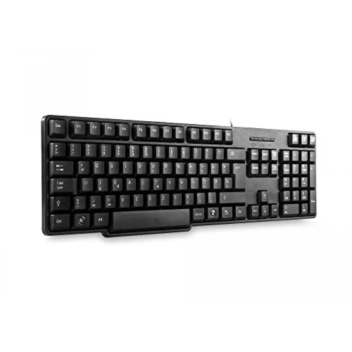 KB-517U Siyah USB F Standart Klavye