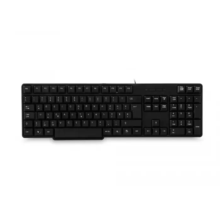 KB-517U Siyah USB F Standart Klavye