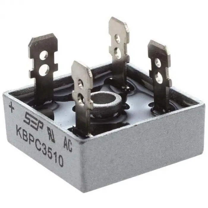 Kbpc 3510 Köprü Diyot, 35A, 1000V