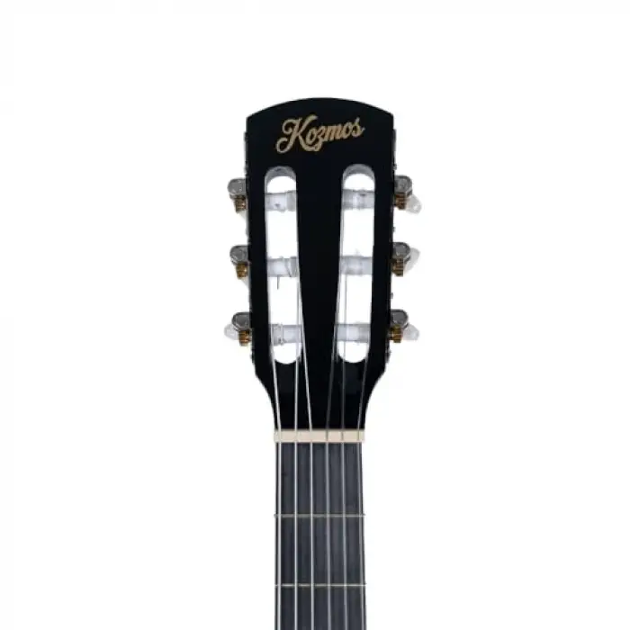 Kcg-35CET-BK Siyah Elektro Klasik Gitar