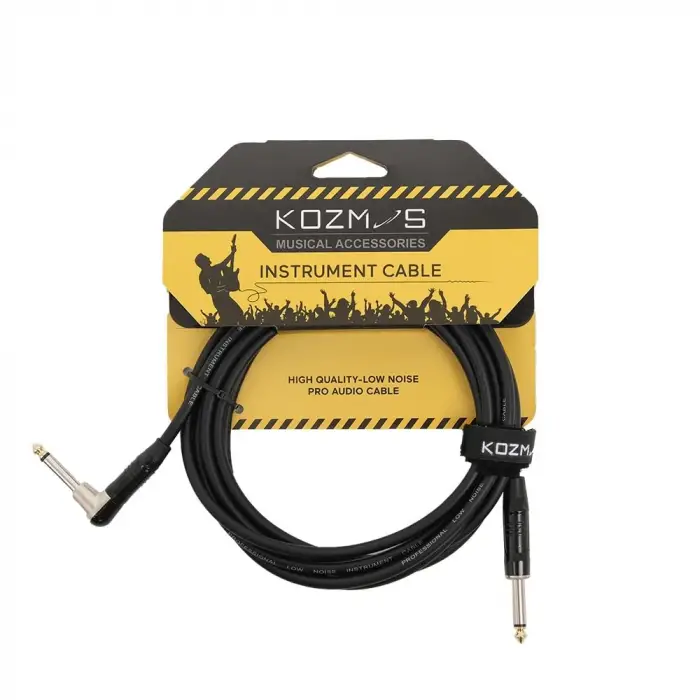 Kcl-287-3M Mono 6.35 mm 3M Kablo