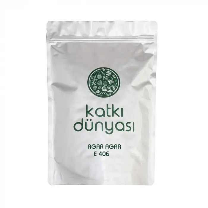 KD1070008A Agar Agar E406,100 g