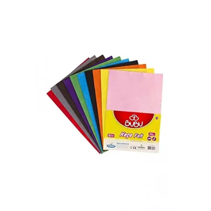 Keçe 20X30 10lu