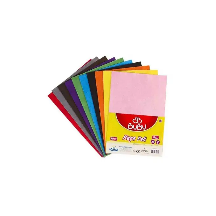 Keçe 20X30 10lu