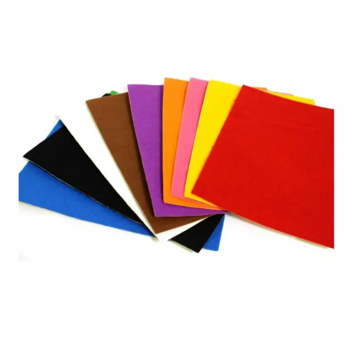 Keçe Yapışkanlı 20x30 10lu