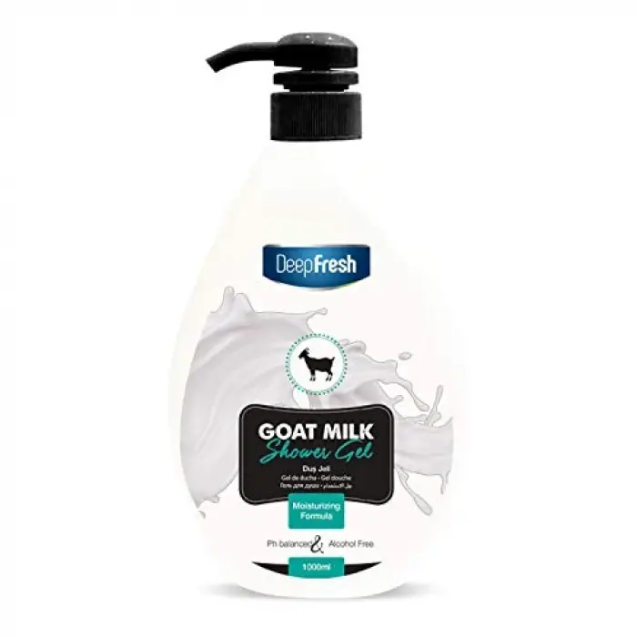 Keçi Sütü Duş Jeli (1 L)