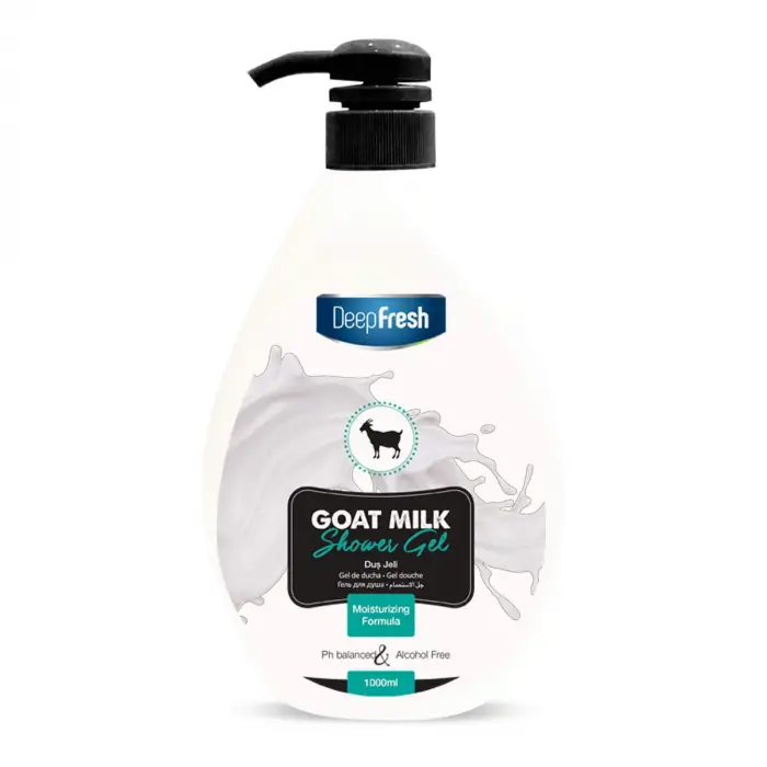 Keçi Sütü Duş Jeli (1 L)