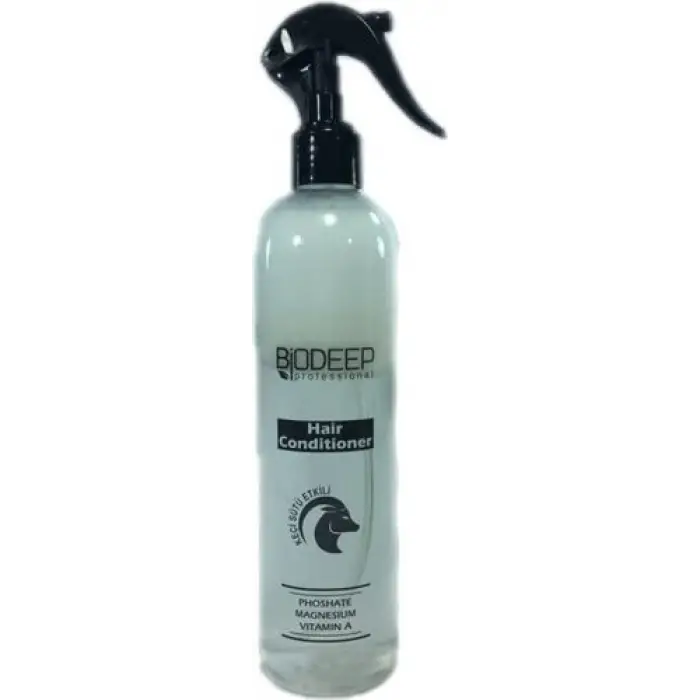 Keçi Sütü Etkili Sprey Krem 400 Ml