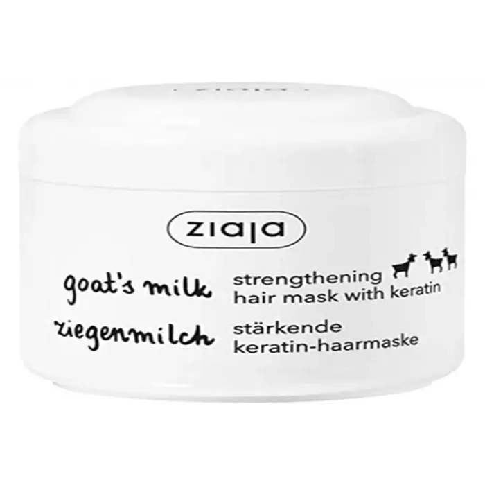 Keçi Sütü İçeren Saç Maskesi 200 ml