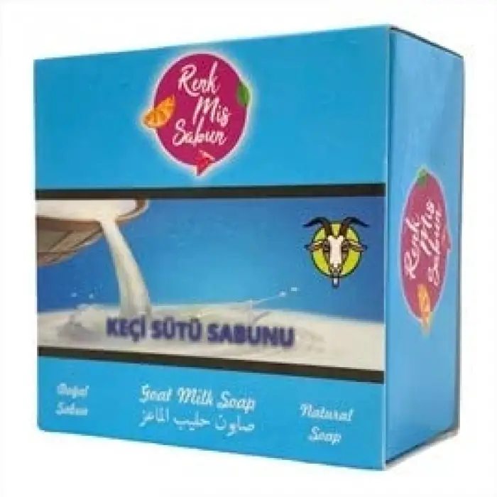 Keçi Sütü Sabunu 150 g