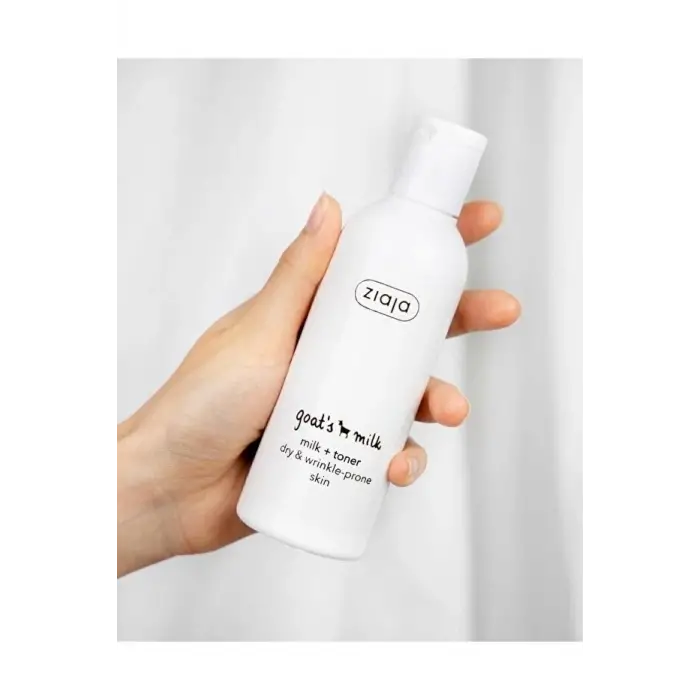 Keçi Sütü Süt ve Tonik 200 ml