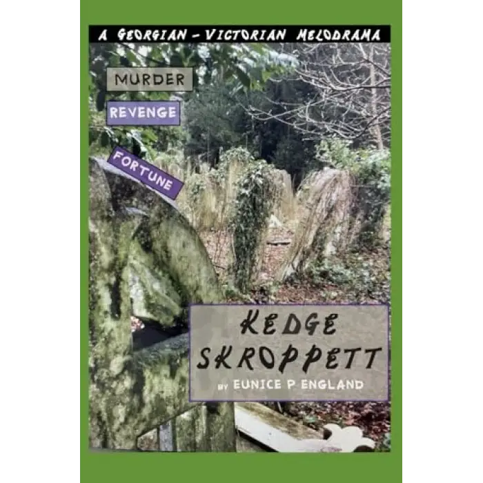 KEDGE SKROPPETT
