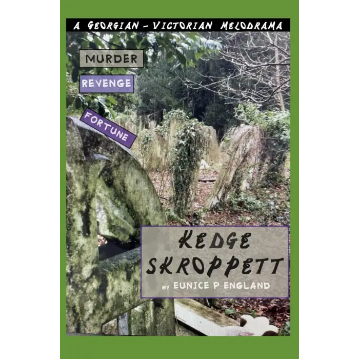 KEDGE SKROPPETT