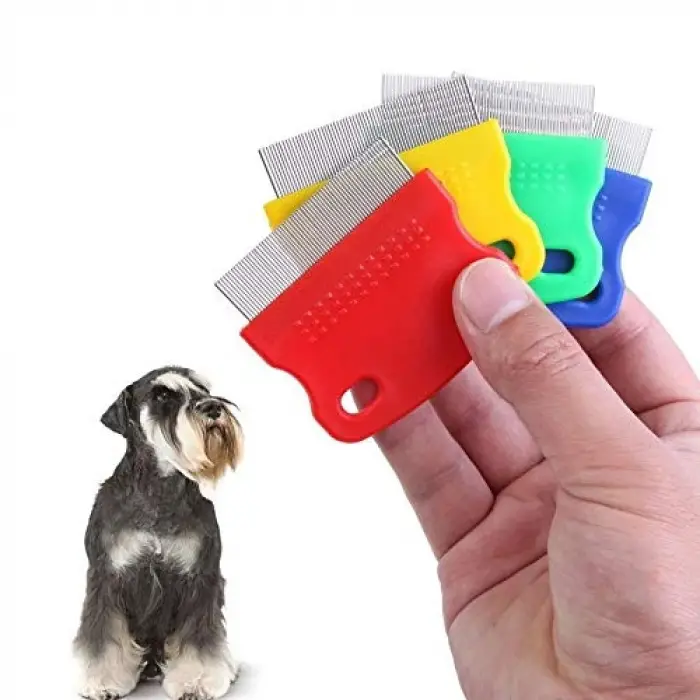 Kedi Köpek Bit ve Pire Tarağı