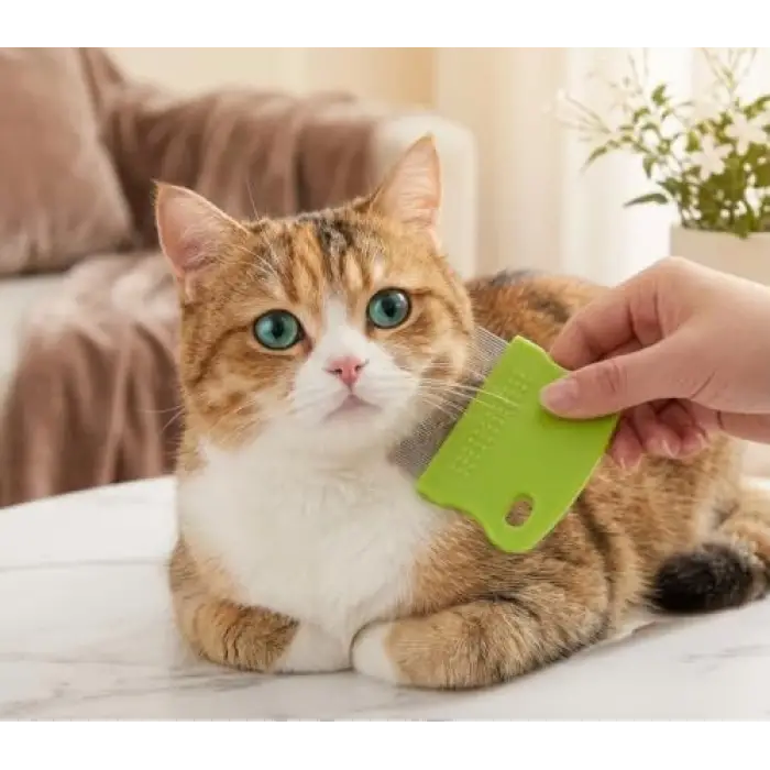 Kedi Köpek için Bit Pire Tarağı