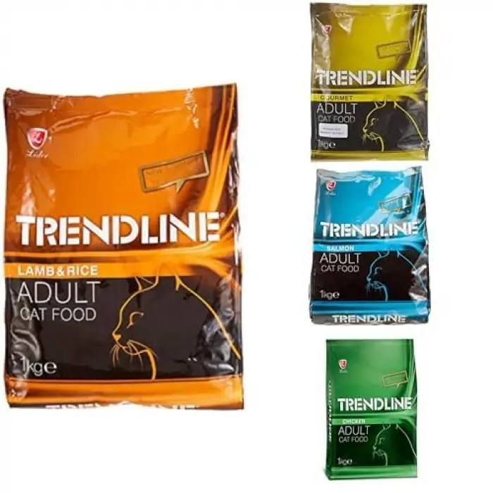 Kedi Mamaları 4 kg