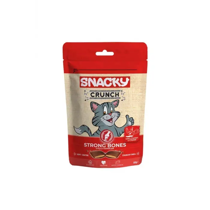 Kedi ödül maması seti, 4 adet