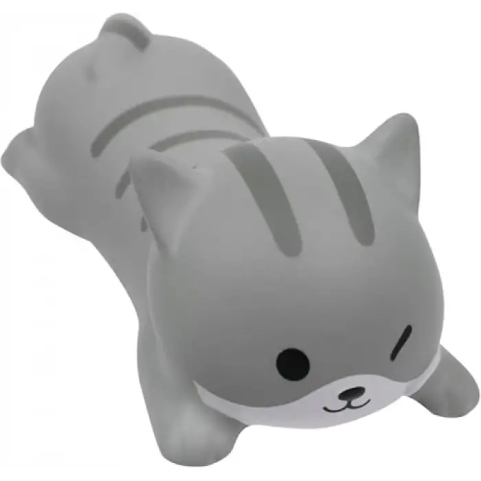 Kedi Şeklinde Yumuşak Squishy Mouse Pad