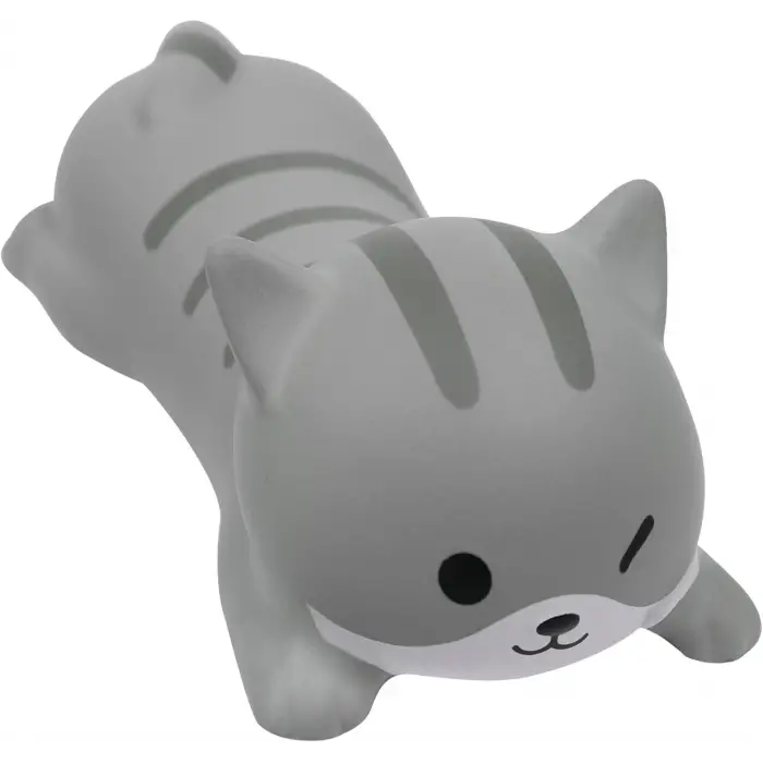 Kedi Şeklinde Yumuşak Squishy Mouse Pad