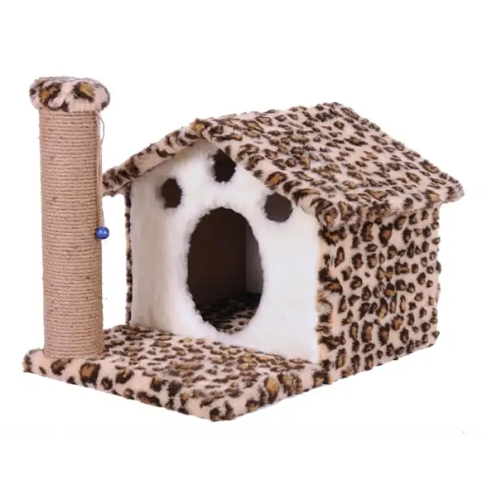 Kedi Tırmalama, Home, Leopar