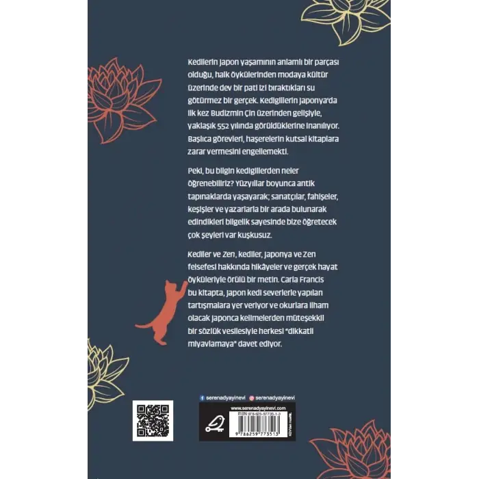 Kediler Üzerinden Zen Felsefesine Bakış