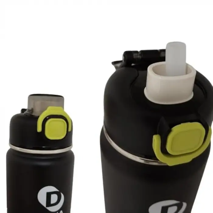 KeepGo Termos Siyah 750 ml