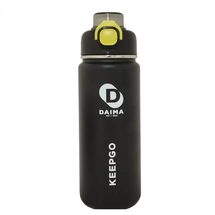 KeepGo Termos Siyah 750 ml