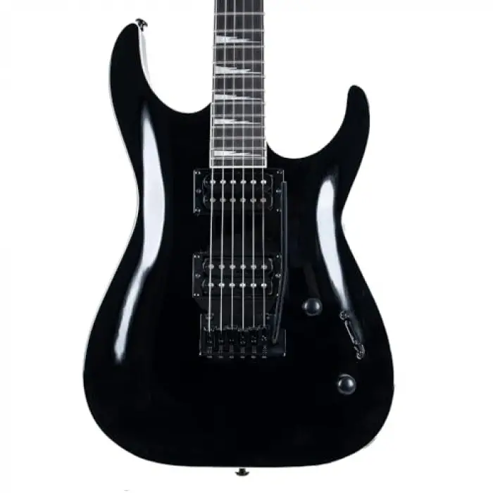 Keg-190HH-BK Black Elektro Gitar