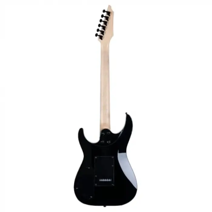 Keg-190HH-BK Black Elektro Gitar