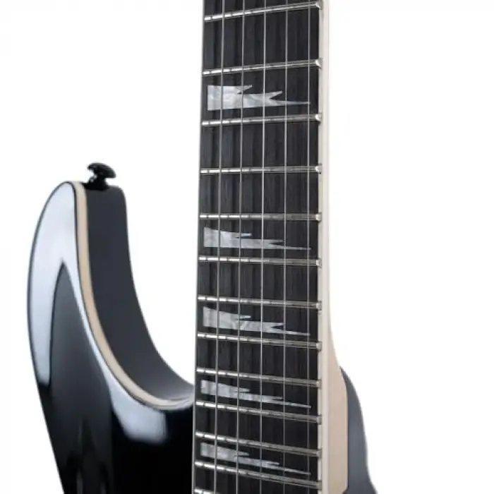 Keg-190HH-BK Black Elektro Gitar