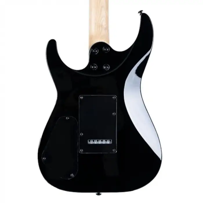 Keg-190HH-BK Black Elektro Gitar