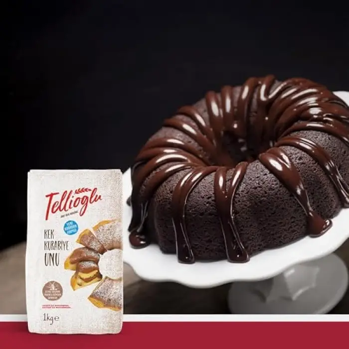 Kek Kurabiye Unu 1 Kg